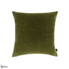 Bude Kussen-Zinc Textile-wallpaper-Olive-50 x 50 cm-Selected Wallpapers
