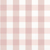 Buffalo Check behang-Thibaut-Blush-Rol-Selected-Wallpapers-Interiors