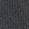 Buri wallpaper-CMO Paris-Noir Indigo-Roll-Selected Wallpapers-Interiors