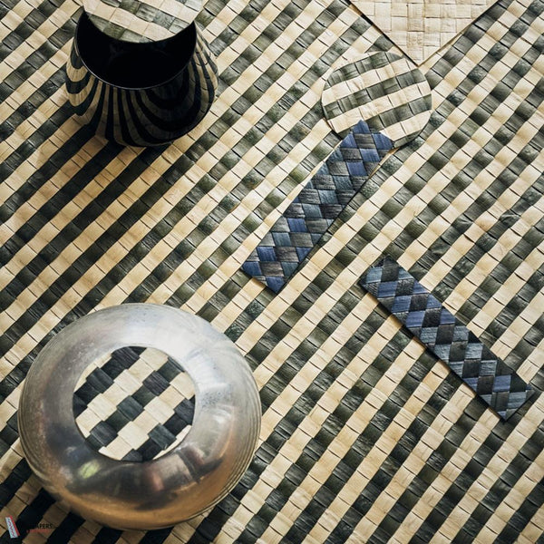 Buri wallpaper-CMO Paris-Selected Wallpapers-Interiors