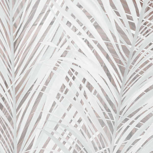 Bushy-behang-Inkiostro Bianco-Selected Wallpapers