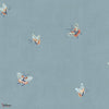 Butterflies behang-Sandberg-Misty Blue-Rol-Selected Wallpapers-Interiors