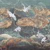 Byobu wallpaper-Masureel-Sunset-Paneel A-260 cm-Selected Wallpapers-Interiors