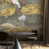 Byobu wallpaper-Masureel-Selected Wallpapers-Interiors