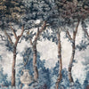 Byron Poem behang-Coordonne-Blue-Non Woven-M2-Selected Wallpapers-Interiors