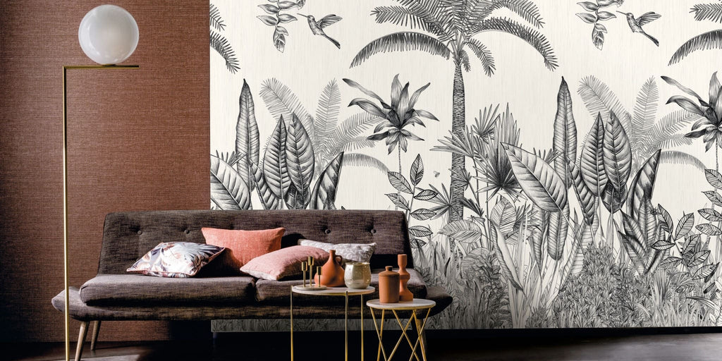 Luxe behang Selected Wallpapers
