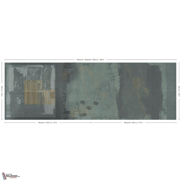 Cadenza behang-Glamora-Selected Wallpapers-Interiors
