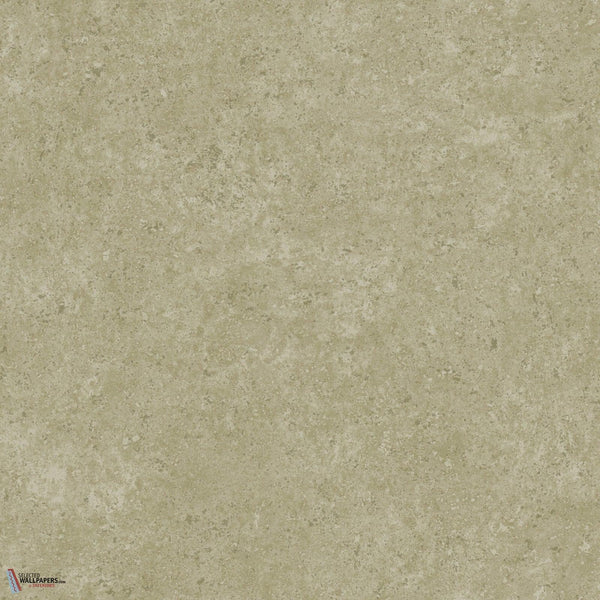 Calcaire Stucco behang-Arte-Sage Green-Rol-Selected Wallpapers-Interiors