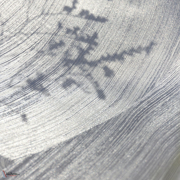 Calero Metal wallpaper-Elitis-Selected Wallpapers-Interiors