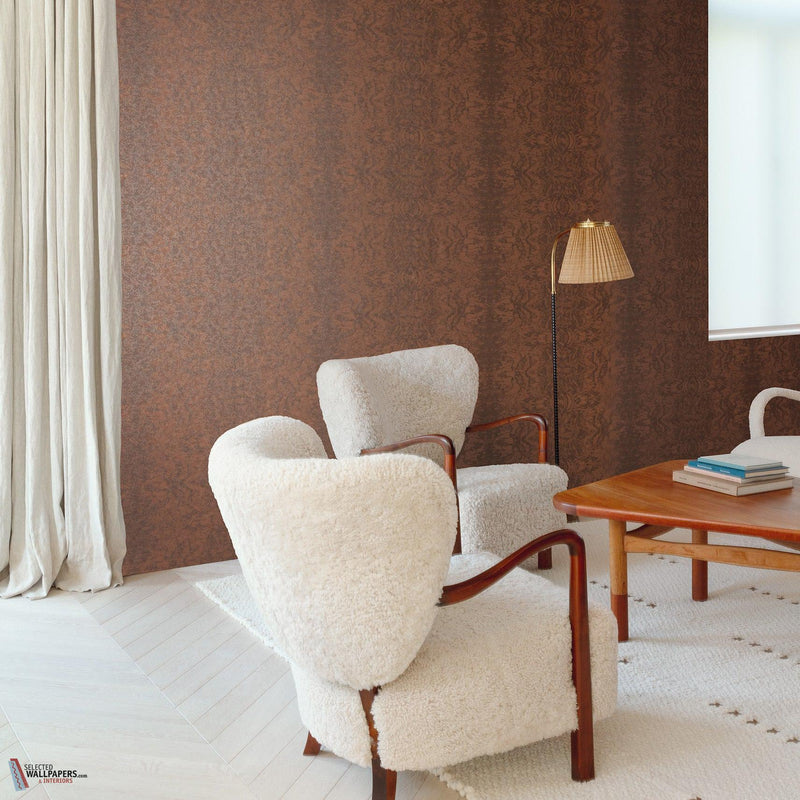Camaru Papier Peint-Masureel-Selected-Wallpapers-Interiors