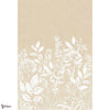 Camelia Tapete-Casamance-Sable/Ivoire-Set-Selected Wallpapers-Interiors