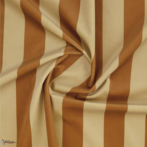 Camelot Stripe stof-House of Hackney-Selected Wallpapers-Interiors
