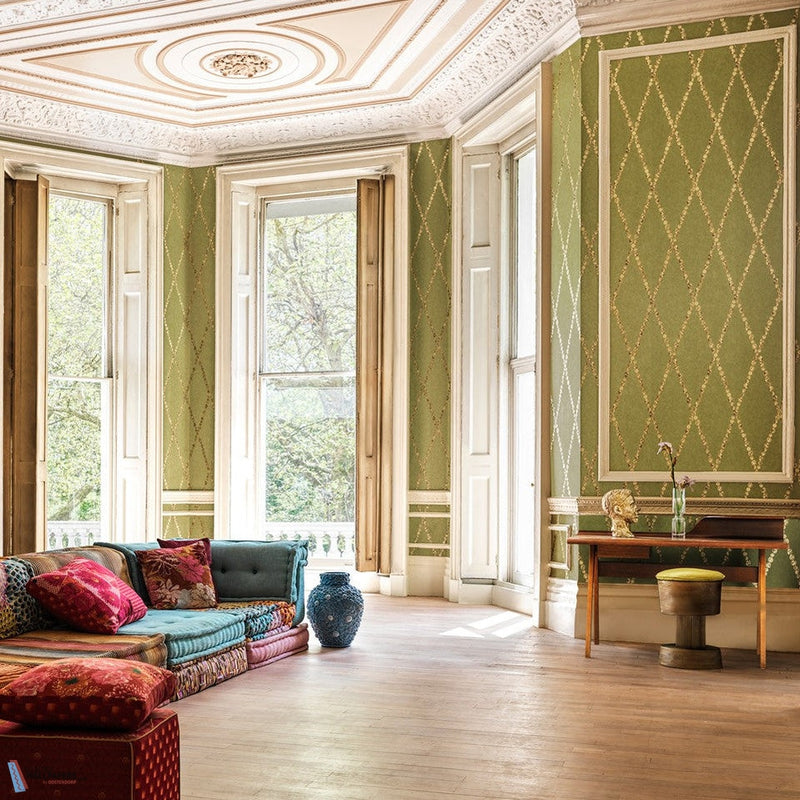 Cammei wallpaper by Cole & Son