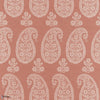 Campania Paisley behang-Anna French-Blush-Rol-Selected Wallpapers-Interiors