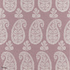 Campania Paisley behang-Anna French-Lavender-Rol-Selected Wallpapers-Interiors