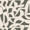 Cana wallpaper-Casamance-Anthracite-Roll-Selected-Wallpapers-Interiors