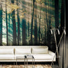 Canadian Forest behang-LondonArt-Selected-Wallpapers-Interiors