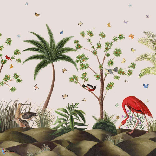 Canaima behang-Pierre Frey-Original-Set-Selected-Wallpapers-Interiors