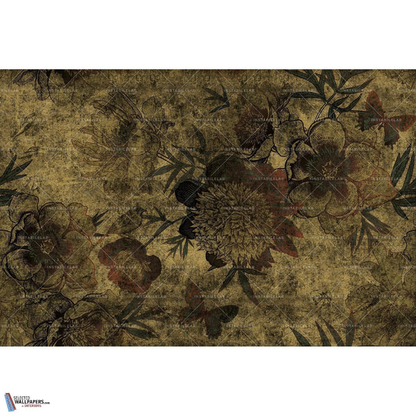 Canario behang-INSTABILELAB-Selected-Wallpapers-Interiors