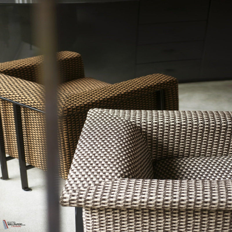 Canasta fabric by Dedar