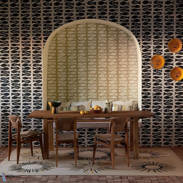 Cancale-Pierre Frey-wallpaper-behang-Tapete-wallpaper-Selected Wallpapers