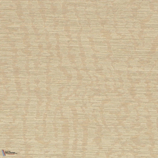 Canon wallpaper-Casamance-Sable Fonce-Meter (M1)-Selected Wallpapers-Interiors