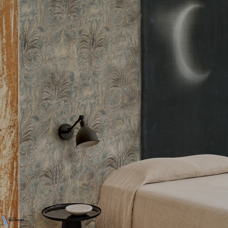 Canto Novo papier peint de Wall & Deco