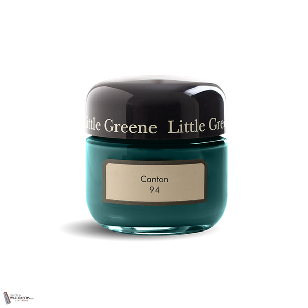Canton Farbe Little Greene 94-Selected-Wallpapers-Interiors