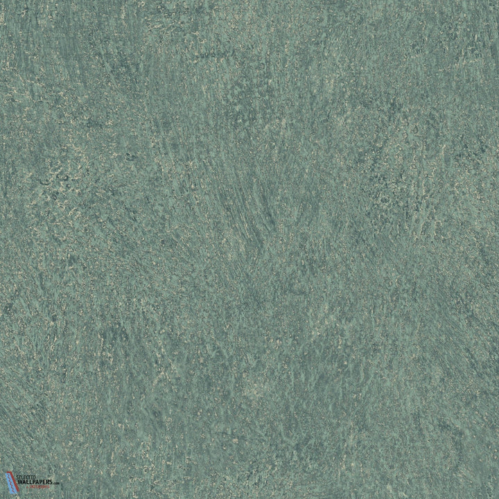 Canyon-Arte-wallpaper-behang-Tapete-wallpaper-Teal-Meter (M1)-Selected Wallpapers