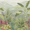 Capricorn-Little Greene-behang-Boringdon-Set-Selected Wallpapers