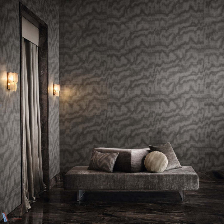 Caractere Wallcovering-Zinc Textile-wallpaper-behang-Tapete-wallpaper-Selected Wallpapers