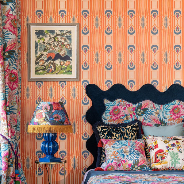 Caramella-Mind the Gap-behang-Selected-Wallpapers-Interiors