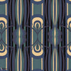 Caramella-Mind the Gap-behang-Blue-Rol-Selected-Wallpapers-Interiors