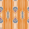 Caramella-Mind the Gap-behang-Orangina-Rol-Selected-Wallpapers-Interiors