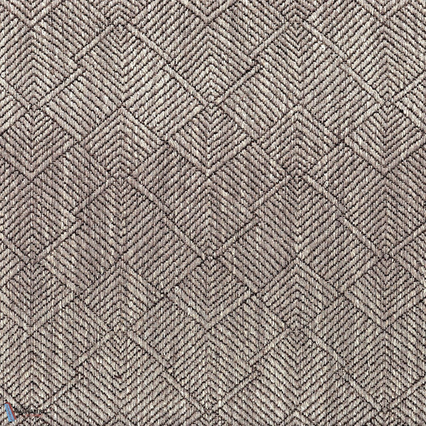 Cardinal stof-Casamance-Taupe-Meter (M1)-Selected Interiors