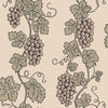 Carla wallpaper-Sandberg-Garden Green-Roll-Selected Wallpapers-Interiors
