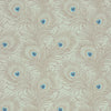Carlton House Terrace-behang-Little Greene-Copper-Rol-0256CTCOPPE-Selected Wallpapers