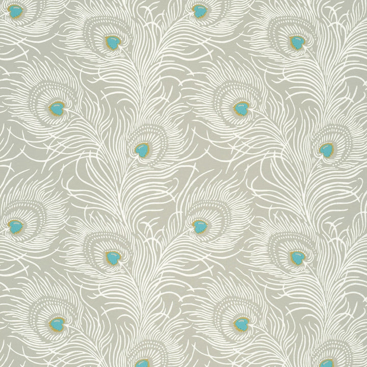 Carlton House Terrace-behang-Tapete-Little Greene-Pompon-Rol-0256CTPOMPO-Selected Wallpapers