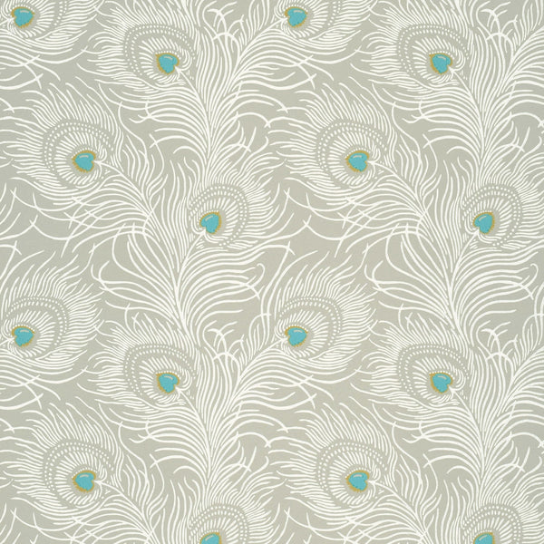 Carlton House Terrace-behang-Little Greene-Pompon-Rol-0256CTPOMPO-Selected Wallpapers
