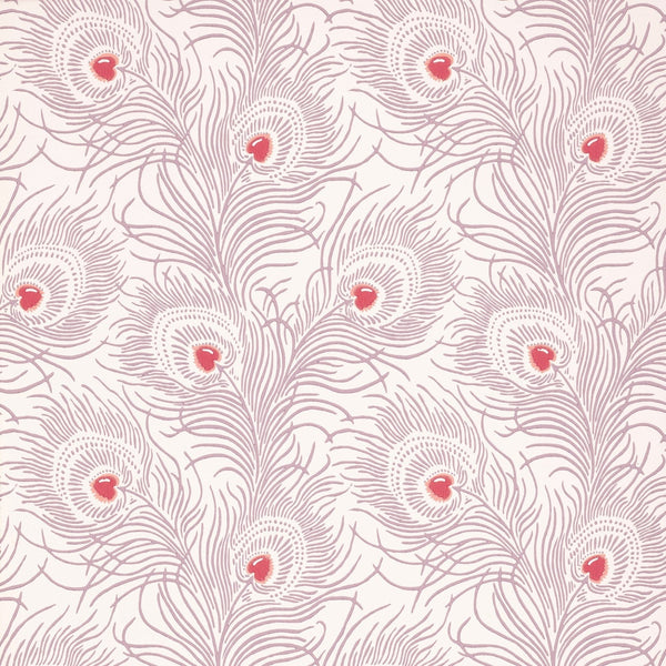 Carlton House Terrace-behang-Little Greene-Valentine-Rol-0256CTVALEN-Selected Wallpapers