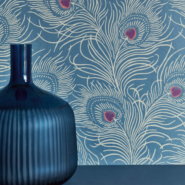 Carlton House Terrace-behang-Little Greene-Selected Wallpapers