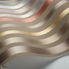 Carousel Stripe wallpaper-Cole & Son-Selected Wallpapers & Interiors