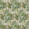 Carpet garden behang-Sanderson-Paradise-Rol-Selected Wallpapers-Interiors