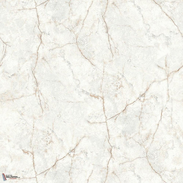 Carrara behang-Masureel-Camel-Paneel A-300 cm-Selected Wallpapers-Interiors