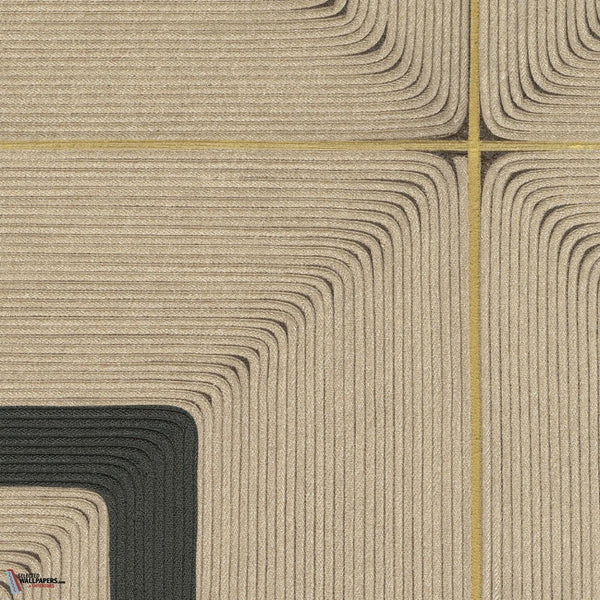 Carres Jalonnes wallpaper-Elitis-1-Roll-Selected-Wallpapers-Interiors
