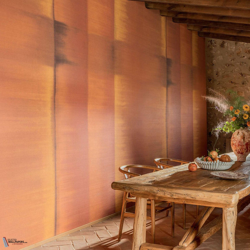 Carthagene Papier Peint-Elitis-Selected-Wallpapers-Interiors