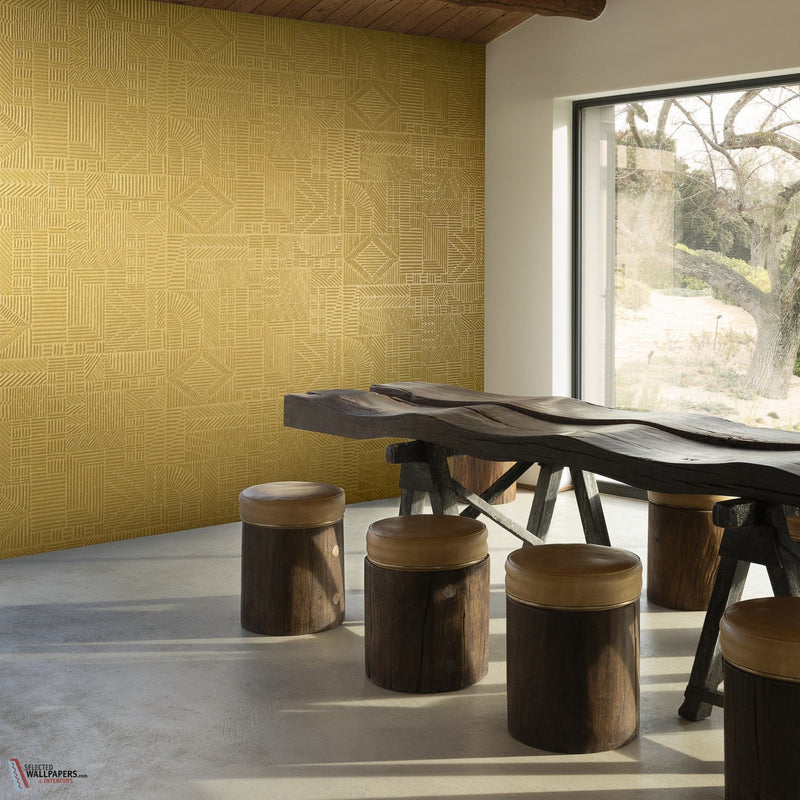 Carvato wallpaper-Arte-Selected-Wallpapers-Interiors
