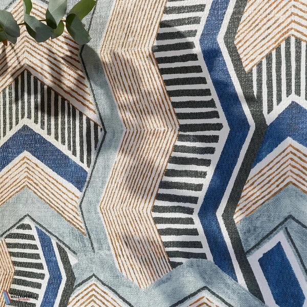 Cascade-Pierre Frey-behang-Selected Wallpapers
