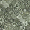 Caspar stof-House of Hackney-Juniper-Meter (M1)-Selected Wallpapers-Interiors