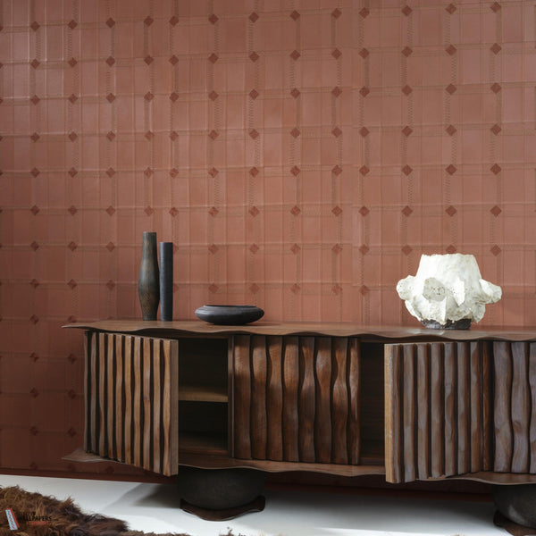 Cassone Tapete-Arte-Selected Wallpapers-Interiors